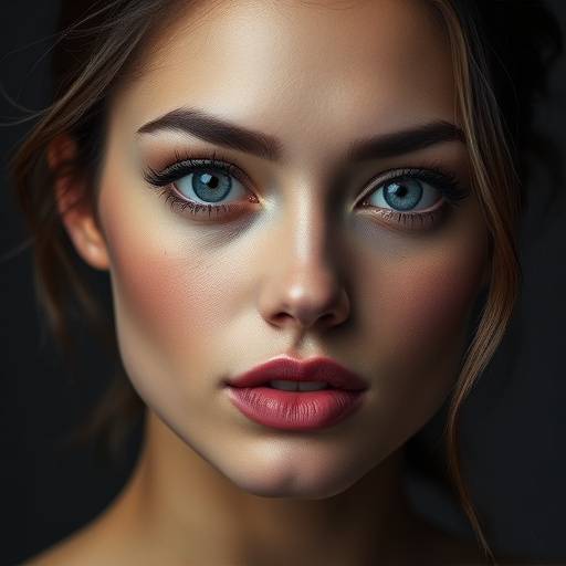 Portrait of Isabella Rodriguez, Fashion Photographer